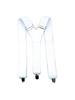 Y-shaped Suspenders Weatro Green Nw-pdtk-35y-027