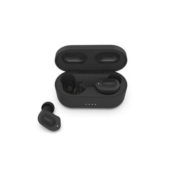 Écouteurs sans fil - BELKIN - SOUNDFORM Play - Intra-auriculaires - Résistant à l'eau - Bluetooth 5.2
