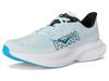 HOKA Mach 6 Wide Track Size Pale Blue Women's & Field/Running Shoes, 23.0,
