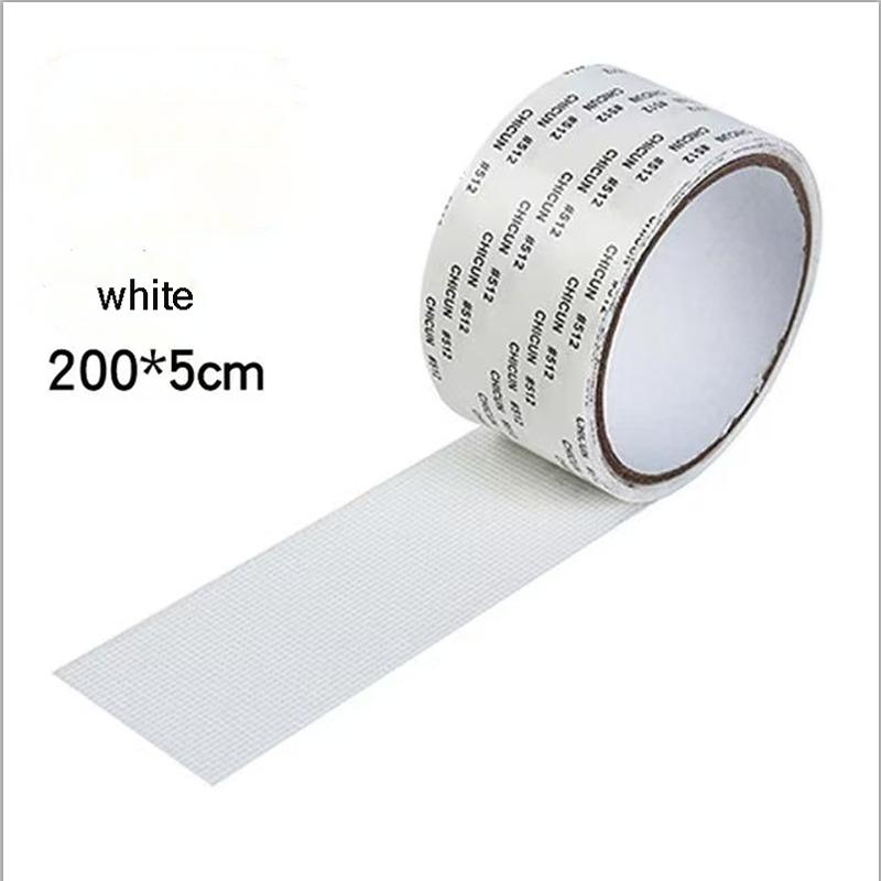 1PCS Easy-to-Apply Waterproof Window Screen Repair Tape – Keep Mosquitoes Out with Our Anti-Insect, Self-Adhesive Mesh Patch