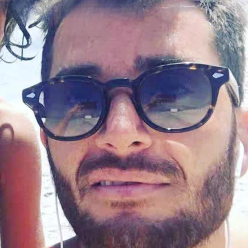 Classic Simplicity Small Framed Pc Sunglasses Retro Comfortable Ultraviolet-Proof Uv400 Glasses For Women And Men Goggles