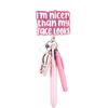 1 set Mini Highlighter Badge Reel Pen Nurse Pens Set School Hospital Student Nurse Ball Pen Nurse's Day Gift