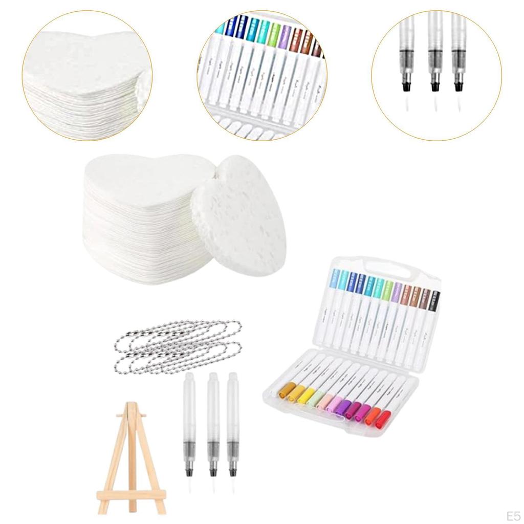 Kit de Pintura com Textura de Espuma Desenho 3D DIY Bolha Mágica Tinta Fofa Meninos Meninas