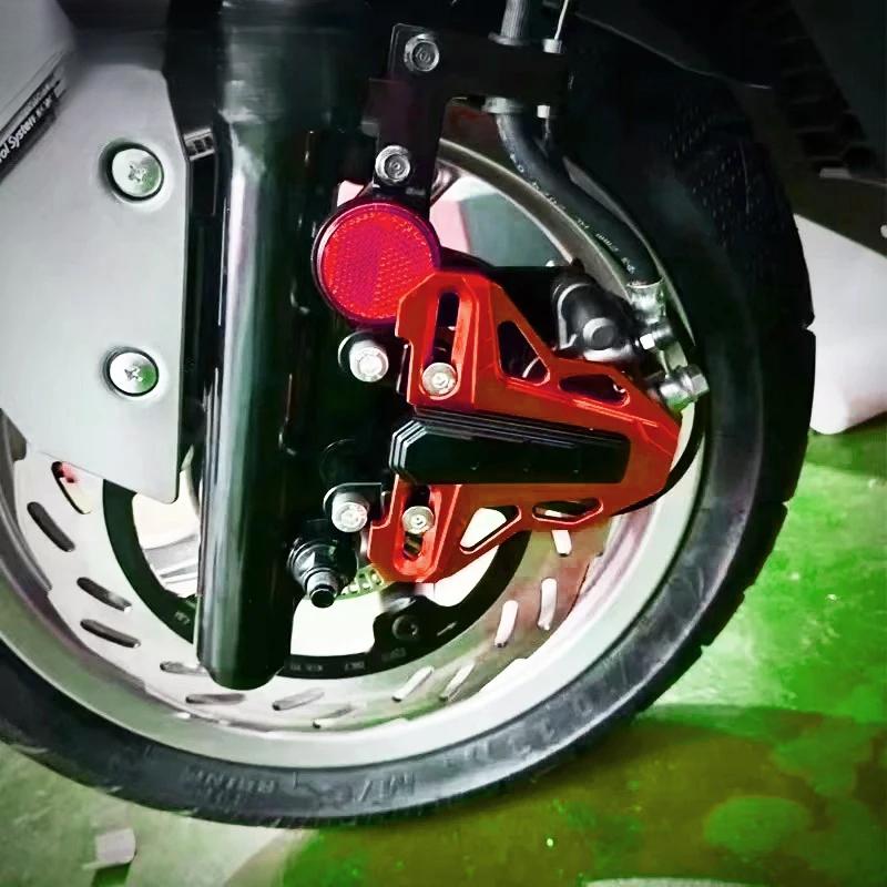 FOR SYM HUSKY 150 ADV ADV150 ADV150 Scooter 2024 2025 Parts Motorcycles CNC Aluminum Front Wheel Brake Caliper Protective Cover