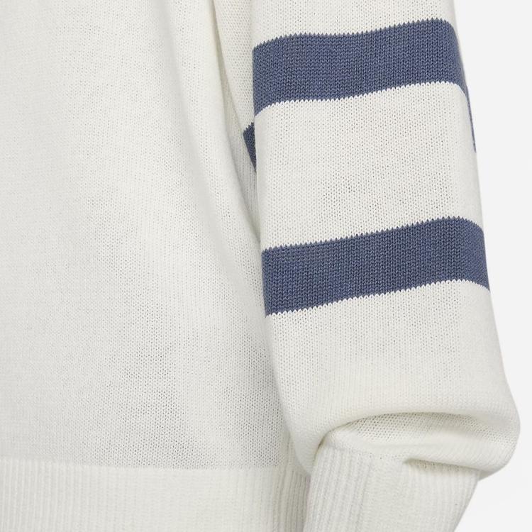 New Nike Sweaters Men's White DX0008-133