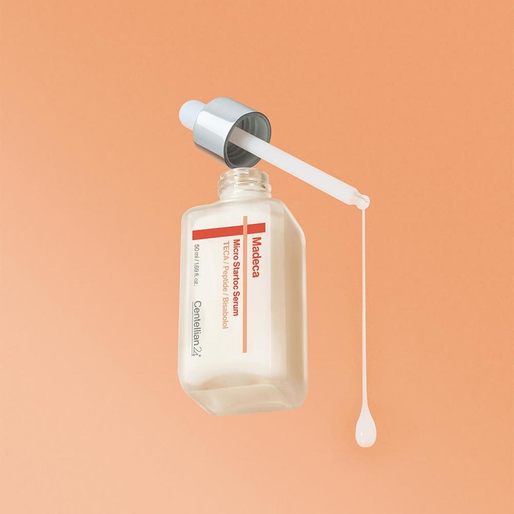 Centellian24 Madeca Micro Startok Absorption Straffendes Serum 50ml 1 Pack (50ml)