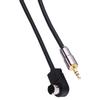 Car Audio Radio AUX Adapter Cable for JVC Alpine Ai Net CD Player