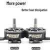 TMOTOR FPV Racing Drone Motor F40 Pro V 5th Gen Compatible