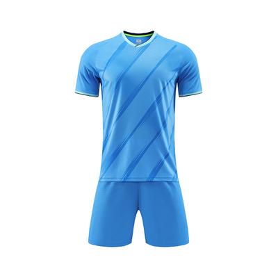 Unisex Kids Football Training Kit School Sports Game Uniform