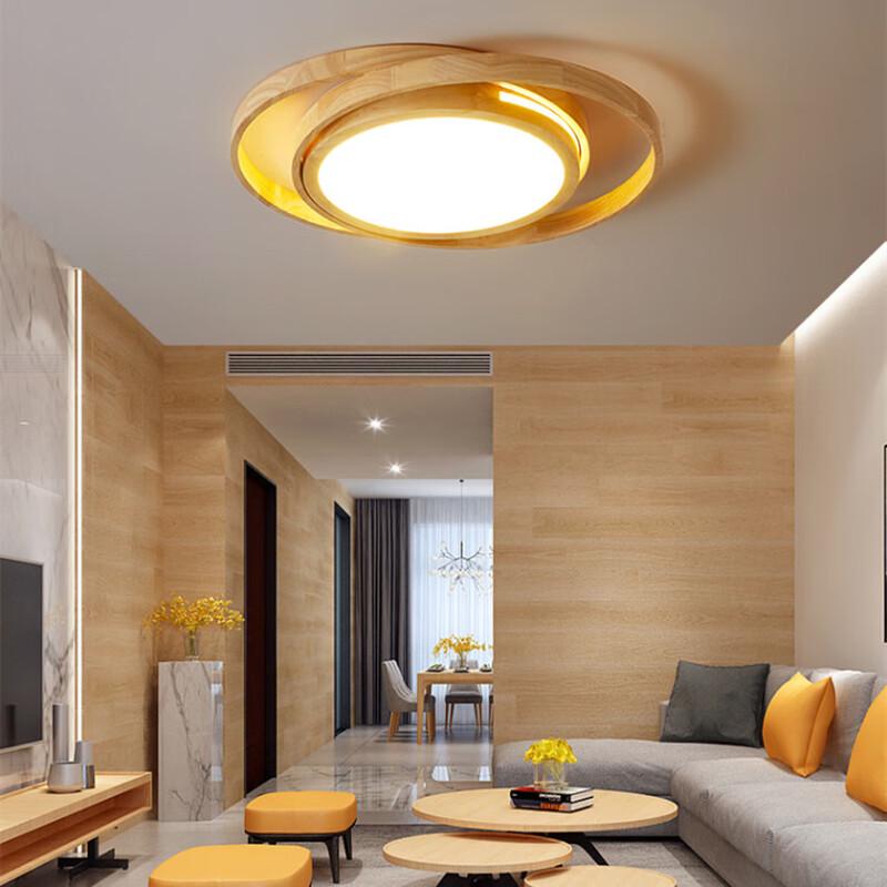 Li Shen Round LED Ceiling Lamp
