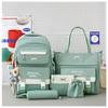 Large Capacity  Small  Fresh and Lovely High Value Campus Backpacks for Middle School Students and Primary School Students.