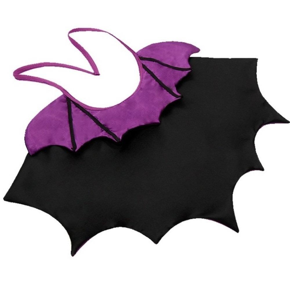 Adjustable Cat Cosplay Cloak Stand-collar Kitten Dress Funny Halloween Pet Costume  Cat
