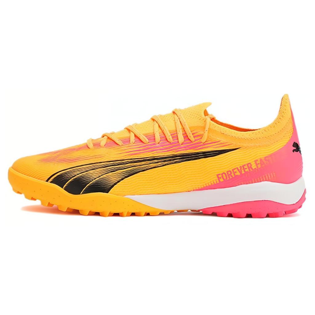 New PUMA Ultra Ultimate Ag 'Yellow Black' 107745-03