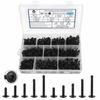 450pcs 410 Stainless Steel Self Drilling Screws Stainless Steel Screws  Wood Working