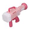 45 Hole Bubble Machine Interseting Many Bubbles Outdoor Toys Bubble Launcher for 3 Above Years Old