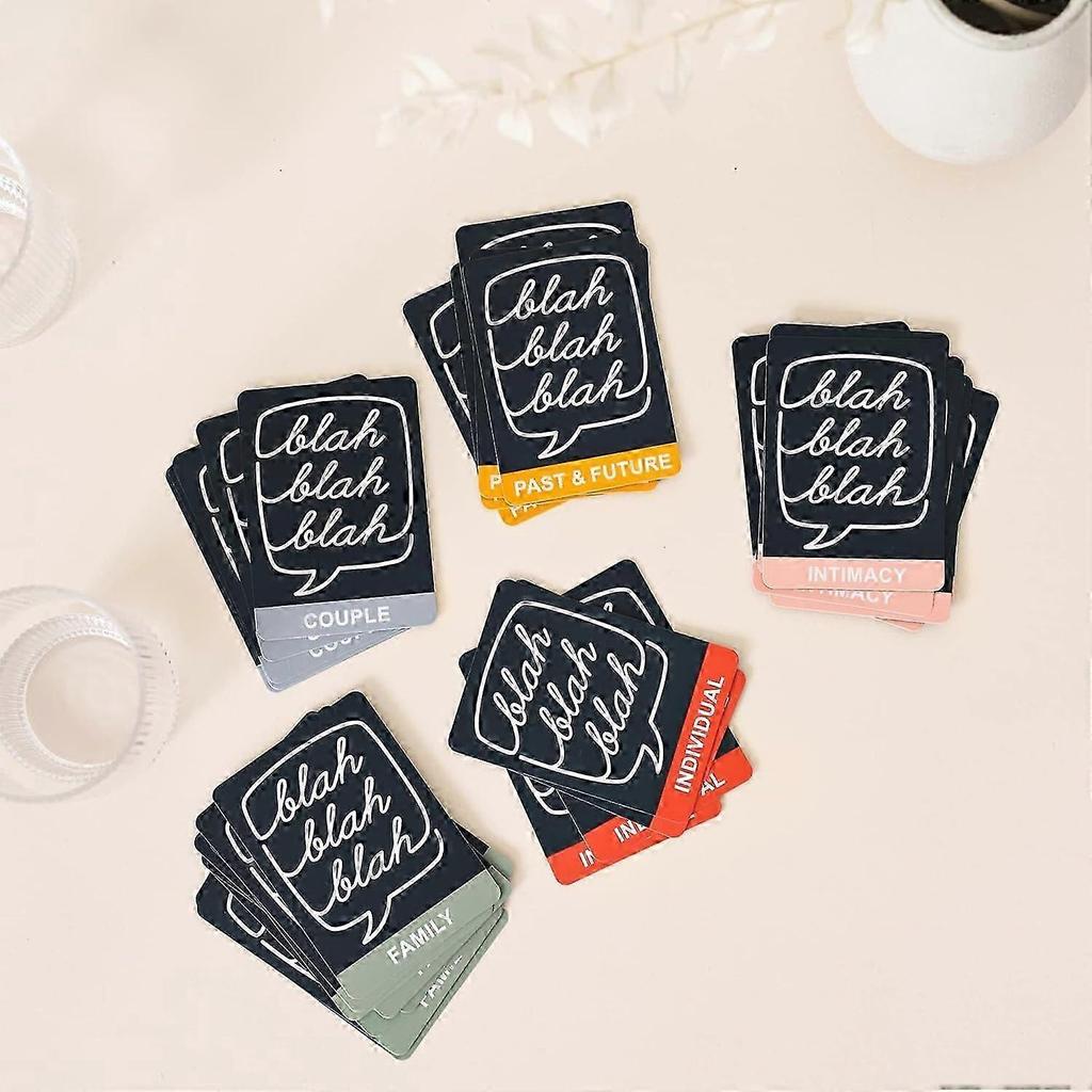 Love Lingual: Couple Card Game - Better Language for Better Love - 150 Conversation Starter Questions for Couples - Date Night & Relationship