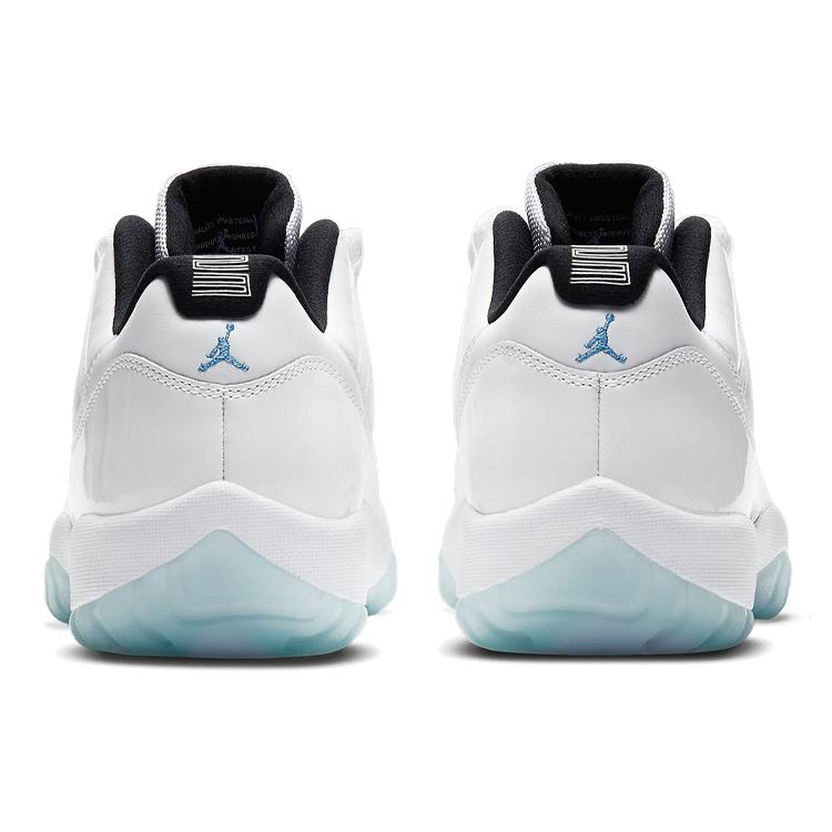 New JORDAN 11 Retro Low Legend Blue AV2187-117