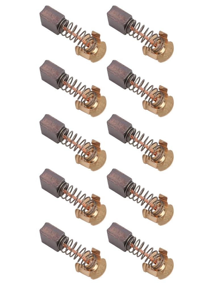 Model Carbon Brush Replacement 1 Set 10pcs Type CB432