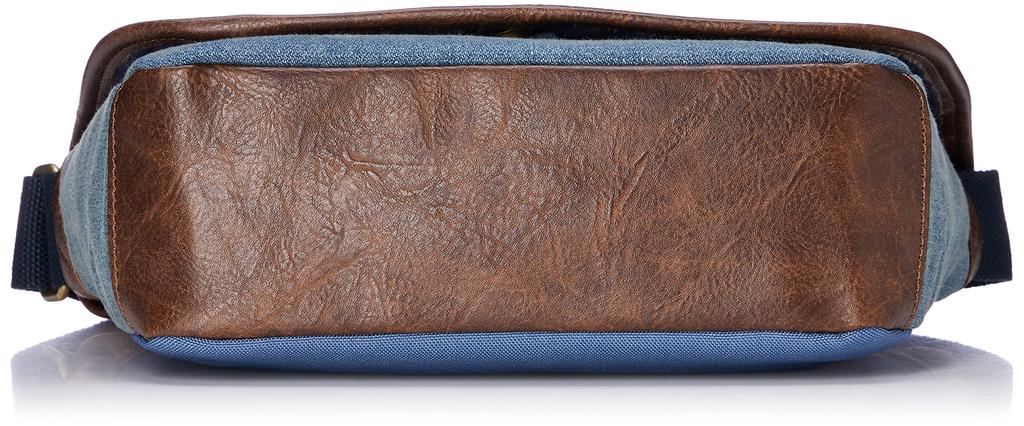 Lee Shoulder Bag Blue 320-3265-32