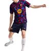 Nike Dri-Fit Barcelona Football Club Quick-Dry Crew Neck Short Sleeve Jersey Men jersey II1667-621