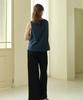 WIOE Summer Pants_Black