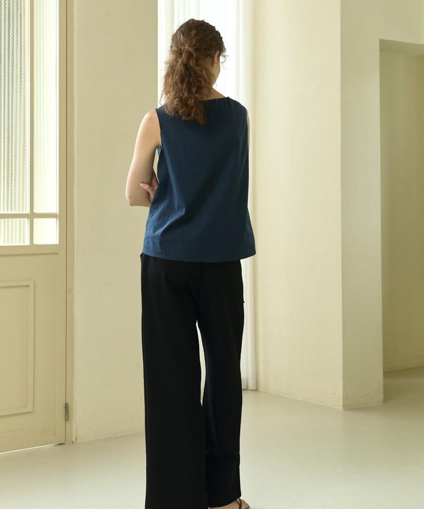 WIOE Summer Pants_Black