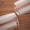 Guan Shan Double-Layer High Borosilicate Irregular Glass Cup