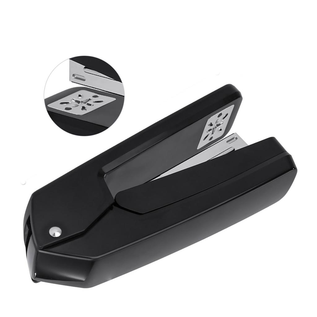 Swing sešívačka ABS Kovový materiál 50 ks Spojovací materiál na papír Kapacita 20 listů Stolní sešívačky pro kancelář