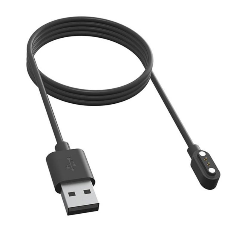 Efficient Magnetic Connector Smartwatch Quick Charging Cable Cord Wire Power Adapter Suitable for Stratos 4 Wrist Device
