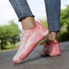Women Anti-slip Trainers Men's Cross-training Shoes Elastic Gym Fitness Sports Shoes Outdoor Walking Trekking Hiking Sneakers