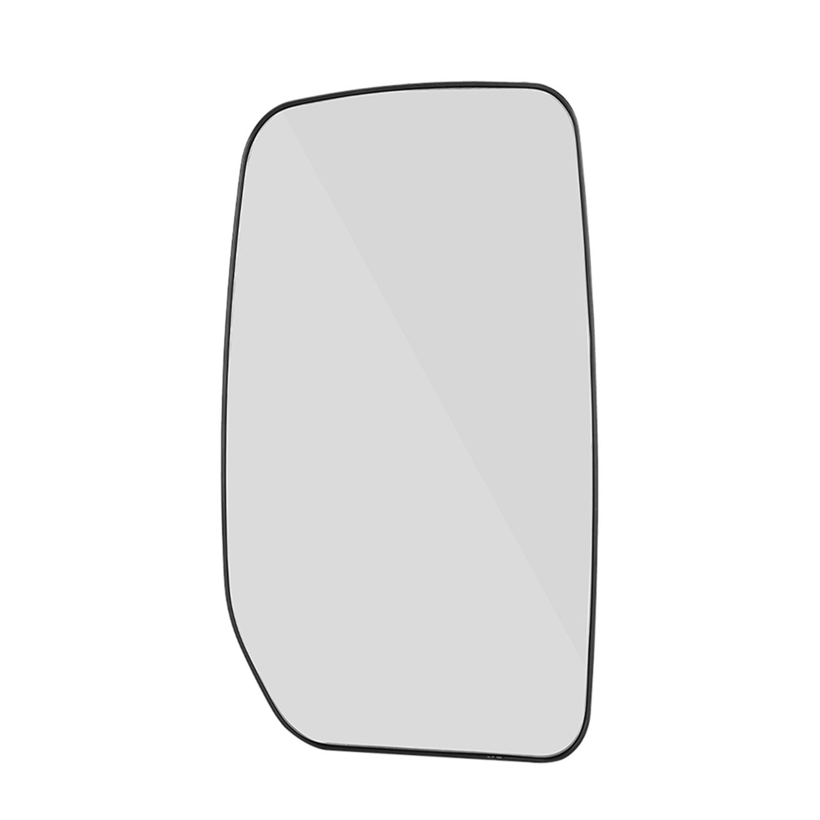 

Car Right Driver Side Door Wing Mirror Glass for Transit 2000‑2013