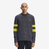 [Sharp] Chunky Tip Sleeve Knit - Anchor Grey Afpm2531551-297