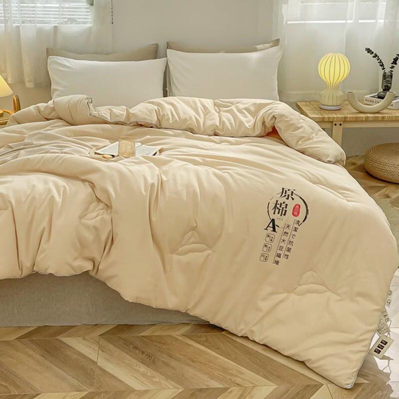 OEING Soybean Fiber Winter Duvet