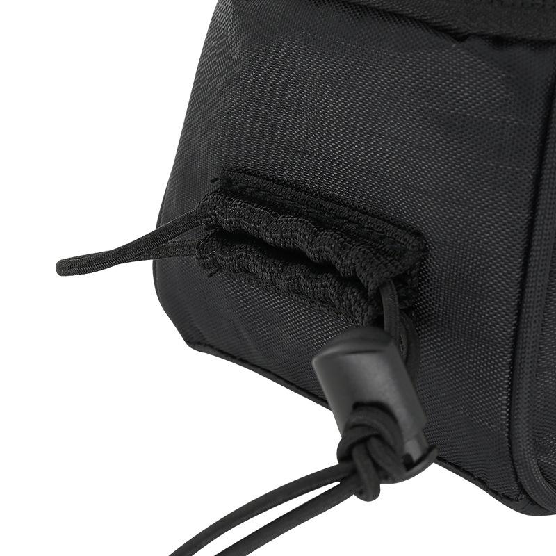 Cycling Bike Waterproof Touch Screen Front Top Frame Tube Bike 6.5 Inch Mobile Phone Bag Pannier Pack