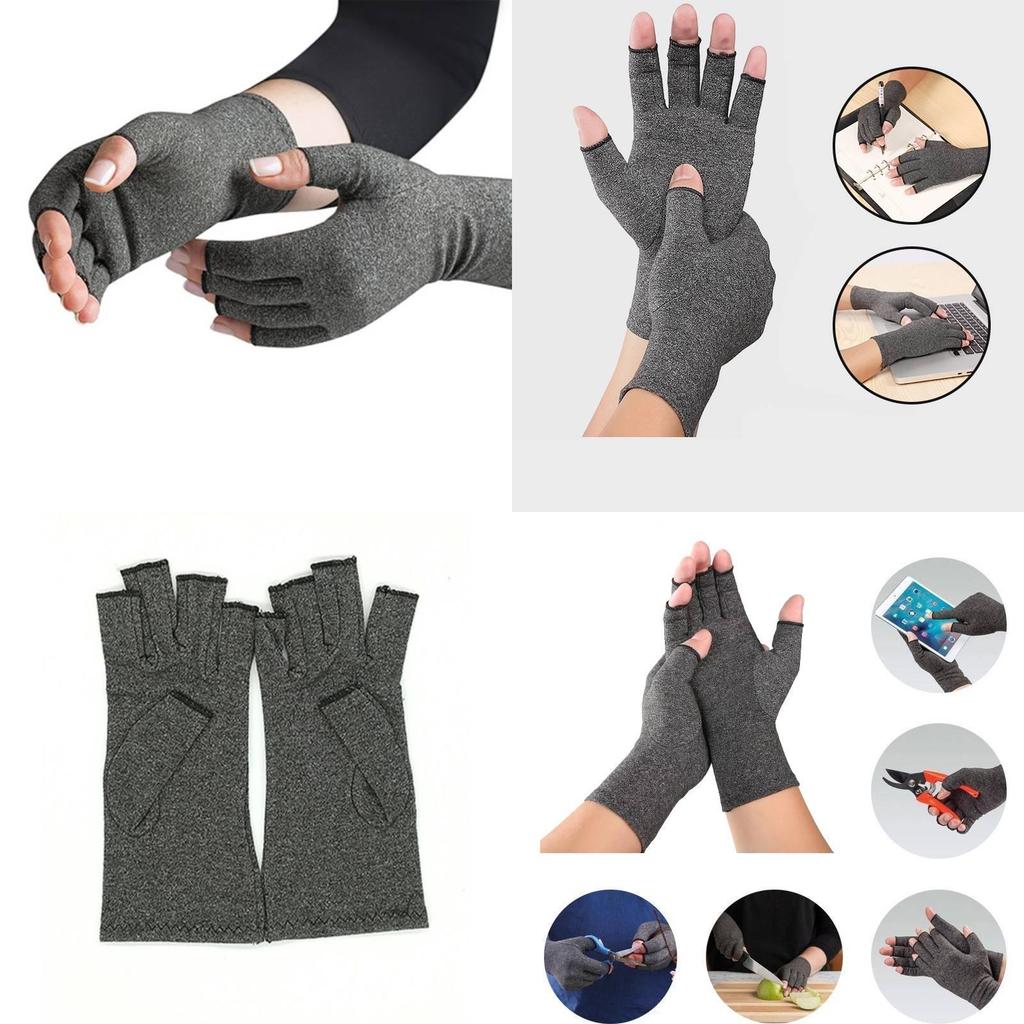 High-performance Compression Gloves For Sports Winter Warmth And Non-slip Grip