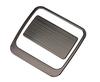 MAZDA CX-5 KF Series Stainless Steel Passenger Glove Box/Storage Box Handle Cover Garnish Black Titanium (Hair Line Finish)