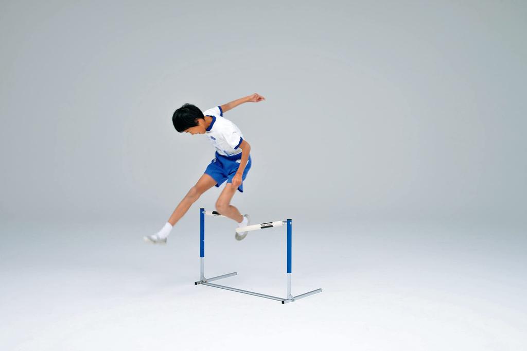 Toei Light Flexible Hurdle 360 G1873 Blue (Medium)