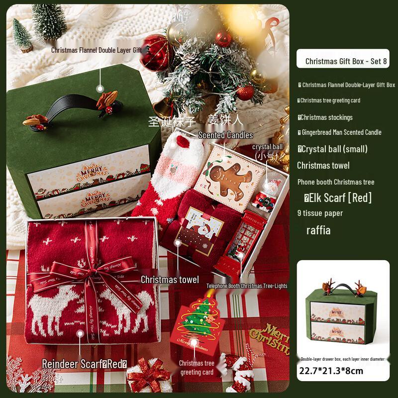 AQ Christmas Eve Gift Set