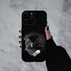 Actress J-Jessie B-Buckley Phone Case For iPhone 17pro, 16,15,14,13,12,11 X XR Plus,Others Soft Black Cover