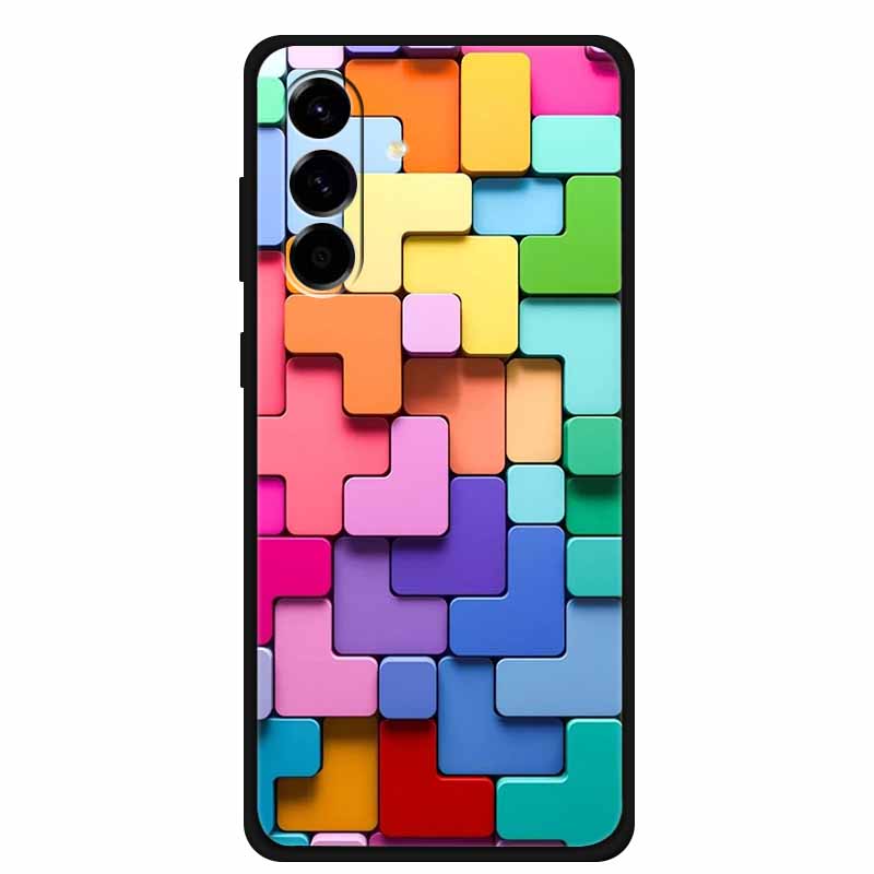 For Samsung Galaxy S26 Case Cute Animal Floral Silicone Soft Cover for Samsung S26 S 26 TPU Coques Phone Cases Pastel Capa Shell