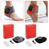 Heated Ankle Massager Hot Compresses Vibration Massage Breathable Material Cold Feet Warming Wrap USB FootAnkle Joint Protection