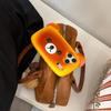 3D Cartoon Bear Drop-Proof Phone Case for iPhone 14/13/12/11/10/9/8/7/Pro/ProMax