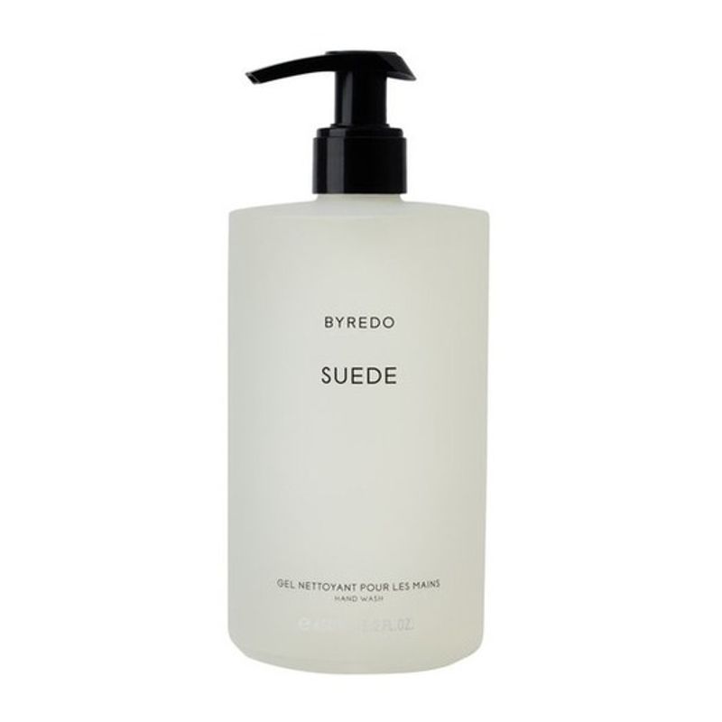 BYREDO Мыло для рук Suede 450мл 6214931006000 white