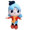 Plush Hilda Toys Cute Cartoon Girls Bedroom Decoration Birthday Dolls Gifts