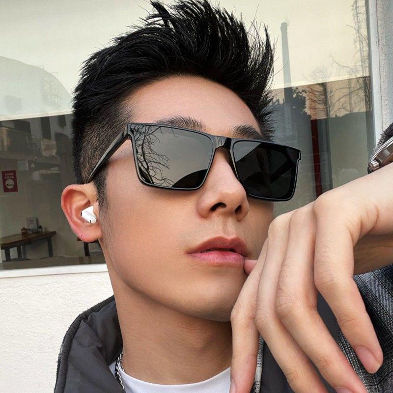 Trendy Unisex Polarized Sunglasses - UV Protection