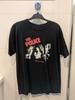 The Police 'Reggatta De Blanc' Lectro Black Cotton T-shirt Unisex S-5XL KH14903