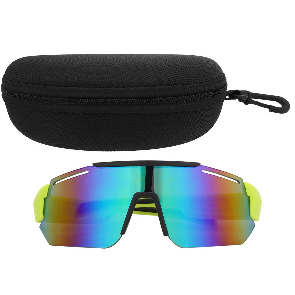Polarized Cycling Glasses Sports Sunglasses UV Protection Running Driving Fishing Glasses
