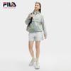 Fila Women's Han Su-hee Collection Casual Woven Shorts