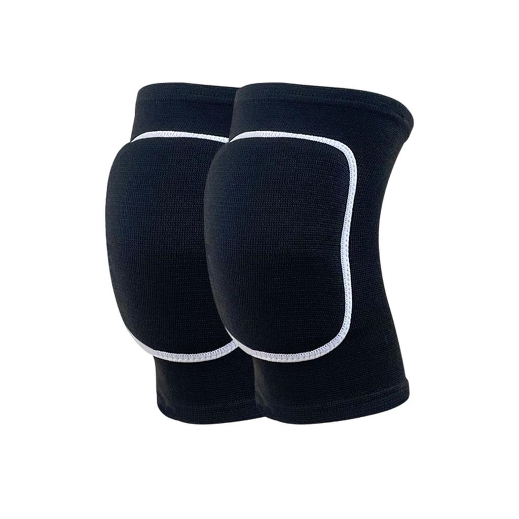 Dans Yoga Volleyboll Sport Speciell Användning ,Kollisionssvamp Knäskydd