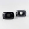 2PCS No Bulbs For Toyota Land Cruiser 70 80 100 Series Hilux LN140 LN150 LN160 LN170 Car Fender Side Marker Light Covers